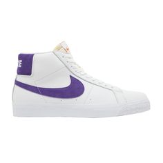 Find NIKE Blazer Mid Sb 'court Purple on Editorialist. Blazer Mid SB 'Court Purple' Nike Sporty Custom Sneakers For Skateboarding, Nike Custom Sneakers For Skateboarding, Nike High-top Sneakers With Gum Sole For Sports, Athleisure High-top Sneakers With Gum Sole For Streetwear, Nike Mid-top Custom Sneakers For Skateboarding, Nike Athleisure Custom High-top Sneakers, Nike Sporty High-top Sneakers With Gum Sole, Nike Sporty Tennis Sneakers, White Mid-top Tennis Sneakers