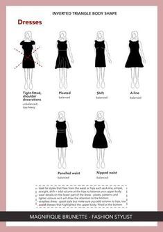 Find Your Body Shape, Rectangle Body Shape Fashion, Rectangle Body Shape Outfits, Dress Body Type