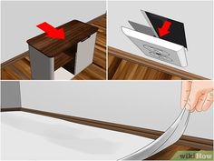 how to build a bed frame with pictures