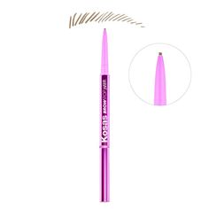 Brow Pop – Kosas Cosmetics Cool Blonde, Eyebrow Gel, Body Brushing, Brow Gel