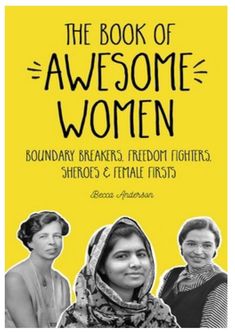 Get Inspired By The Powerful Sheroes In This Feminist Collection Of Short Biographies "This book is an antidote to the erasure of women from our history."--Vicki Leon, author of Uppity Women of Ancient Times Discover some of the most awesome women in history. Now is the time to acknowledge the greatness of women  by Becca Anderson Jackie Joyner Kersee, John Ashton, Sojourner Truth, Coretta Scott King, Female Role Models, Freedom Fighter, John Kerry, Vigan, Nobel Peace Prize