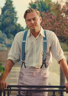 gatsby great suspenders leonardo jay fashion party men dicaprio outfit mens 1920s man outfits wear suspender look style leo suit Great Gatsby Outfit Men, 1920s Mens Fashion Gatsby, Great Gatsby Men, 20s Party Outfit, Gatsby Men, Roaring 20s Party Outfit, Great Gatsby Outfit, Great Gatsby Outfits