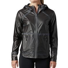 New Columbia Outdry Ex Reversible Ii Jacket Black Athleisure Outerwear For Hiking, Black Waterproof Athleisure Outerwear, Sporty Black Track Jacket For Hiking, Black Sporty Windbreaker For Travel, Fall Track Jacket With Reflective Details For Outdoor Activities, Fall Track Jacket For Outdoor Activities With Reflective Details, Black Outdoor Outerwear With Reflective Details, Black Reflective Outdoor Outerwear, Black Reflective Outerwear For Outdoor Activities