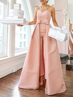 Dress Sweetheart Neckline, Formal Occasion Dress, Evening Jumpsuit, Valentines Day Dresses, Evening Dresses Online, Cheap Evening Dresses, Wedding Jumpsuit, Elegant Party Dresses, Jumpsuit Elegant