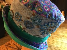 Boho Hats, Hat Inspiration, Fun Hats, Ladies Hats, Hat Patterns To Sew, Boho Hat, Women Fashion Edgy, Hat Patterns