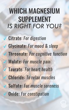 Types Of Magnesium, Magnesium Supplement, Magnesium Benefits, Natural Health Remedies, Health Info, Vitamin A, Health Facts, Natural Medicine