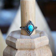 "Handcrafted by Sowell Jewelry, this eye-catching statement ring embellished with beautiful gemstone, oxidized sterling silver gives it an antique look. Solid 925 sterling silver Genuine Turquoise / White Agate /Rhodochrosite Size: adjustable band, fits all sizes Stamped with \"925\" and \"SJ\" Rhodochrosite is a strong and beautiful stone to help with all types of healing of the heart. This stone resonates purity and brings sublime joy and happiness to the wearer. Official site: www.sowelljewel Sterling Silver Rings Turquoise, Band Fits, White Agate, Turquoise Rings, Genuine Turquoise, December Birthstone, Silver Gifts, Oxidized Sterling Silver, Ring Sterling Silver