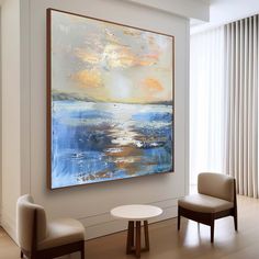 Abstract Color Landscape Texture Painting Abstract Color Landscape Canvas Texture Wall Art Decor Landscape Texture, Painting Textured Walls, Abstract People, Abstract Expressionist Art, Wabi Sabi Wall Art, Snow Art, 3d Landscape, Delivery Company, Landscape Abstract