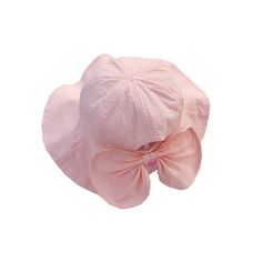 Your little princess will stand out with this beautiful and stylish Princess Big Bow Kids Bucket Hat. Featuring a playful and eye-catching bow, this hat will keep your kids looking adorable and protect them from the sun's rays. Get ready for hours of fun while out in the sun! Keep your little one looking adorable with this bucket hat! One size fits all from 1-6 years old. Made from soft and breathable cotton for comfort on sunny days. The big bow adds a touch of cuteness to your baby's outfit. Autumn Adventures, Kids Bucket Hat, Tape Pattern, Outdoor Baby, Baby Sun Hat, Baby Princess, Big Bow, Big Bows