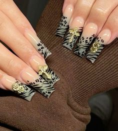 Grunge Nails Acrylic, Y2k Nails Black, 2024 Moodboard, Digital Wardrobe, Wow Nails, Grunge Nails