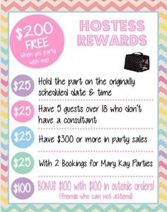 Mary Kay Online Party, Mary Kay Marketing, Mary Kay Party, Online Parties