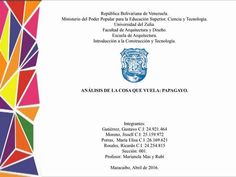 an image of the back cover of a brochure with words in spanish and english