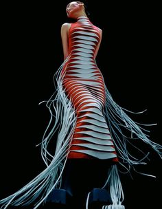 Fashion Content, Conceptual Fashion, W Korea, Magazine Fashion, W Magazine, Fashion Photography Inspiration, Tech Fashion, Gala Dresses