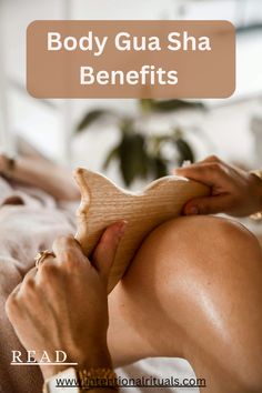 Discover the benefits of body gua sha, a natural and sustainable beauty treatment for radiant skin and wellness. Gua Sha Benefits, Body Gua Sha, Sustainable Beauty, Diy Remedies, Embrace Nature, Gua Sha, Natural Skincare, Natural Glow, Beauty Treatments