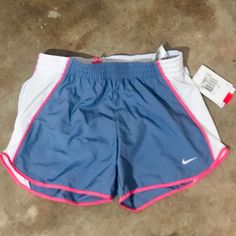 Nike Dri Fit Shorts New With Tags Lined Shorts Size Xs Purple Short Leg Sports Bottoms, Purple Workout Bottoms With Pockets, Casual Purple Short-leg Bottoms, Nike Purple Athletic Shorts, Nike Purple Athleisure Bottoms, Stretch Purple Nike Athletic Shorts, Nike Purple Athletic Stretch Shorts, Purple Athletic Shorts With Pockets For Sports, Nike Stretch Athletic Shorts In Purple