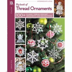 the big book of threadd ornaments