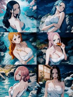 One Piece Waifus, One Piece Movies, Human Figure Sketches, Kingdom Hearts Fanart, Bleach Anime Art, Hd Anime Wallpapers, Seven Deadly Sins Anime, One Peice Anime