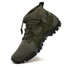 You will absolutely love these amazing low-cut or mid-cut hiking boots that are a cross over between a sneaker feel with a durable yet comfortable shoe. These boots have a light mesh along with a solid sole, stitching and finishes. Get a pair in your favorite color! Closure Type: Lace-upUpper Material: Mesh (Air mesh)Fit: Fits true to size, get your normal sizeLevel Of Practice: AdvancedDepartment Name: AdultFeature: BreathableAthletic Shoe Type: Hiking ShoesShoe Width: Medium (B,M) Lightweight Hiking Boots, Color Mood, Blues Brothers, African Clothing For Men, Hip Hop Outfits, Comfortable Boots, Grey Shoes, Sports Watch, Urban Outfits