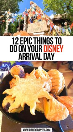 12 Epic Things to do on Your Disney Arrival Day Disney In September, Disney Hacks, Disney Christmas Shirts, North America Travel Destinations