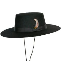 Bolero Wide Brim Flat Crown Hat by Capas – Levine Hat Co. Country Style Wide Brim Boater Hat For Country Events, Wide Brim Fedora For Western-themed Events, Fall Costume Hats With Curved Brim, Fitted Wide Brim Costume Hats For Country Events, Fitted Brimmed Boater Hat For Country Events, Wide Brim Top Hat For Kentucky Derby, Fitted Boater Hat With Flat Brim For Country Events, Fitted Boater Hat For Country Events With Flat Brim, Brimmed Top Hat For Kentucky Derby