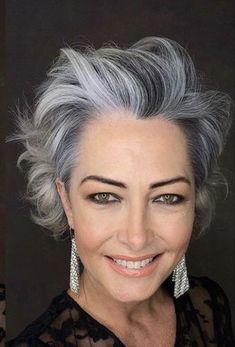 Blending Gray Hair