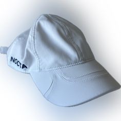 Nike X Nocta Nrg Au White Hat Brand New. Tried On But Does Not Fit Me. Spring Six-panel Sports Hat, Casual White Dad Hat With Short Brim, White Casual Dad Hat With Short Brim, Nike Dad Hat With Curved Brim, Spring Sports Six-panel Hat, Spring Sports Hats With Six-panel Design, White Short Brim Hat For Sports, Sporty Short Brim Hat For Spring, White Nike Baseball Cap Casual