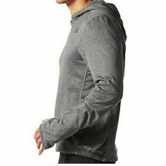 A Full-Coverage Hooded Tee That Wicks Away Sweat. You Get Out There Before The Day Has A Chance To Warm Up, And Htis Men's Running Hoodie Provides The Full Coverage And Breathability You Need To Run Through The Sunrise. Built In Lightweight Climalite Fabric, The Long-Sleeve T Shirt Draws Moisture Away From Your Skin As You Build Up A Sweat. A Near-Seamless Construction Creates A Smooth Fit That Moves Easily As You Run. Hooded Athletic Heather Activewear For Winter, Winter Athletic Heather Hooded Activewear, Winter Workout Hoodie In Athletic Heather, Winter Workout Heather Hoodie, Gray Moisture-wicking Hoodie, Gray Hooded Winter Activewear, Casual Long Sleeve Adidas Activewear, Adidas Moisture-wicking Hooded Sweatshirt, Casual Adidas Long Sleeve Activewear