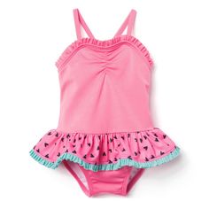 Super Cute Swimsuit. It’s New With Tags. Product Details 86% Polyester/14% Spandex Tricot Upf 50+ Sun Protection Ruffle Accents Fully Lined Machine Wash; Imported Summer Beachwear Tankini For Playtime, Pink Sleeveless Swimwear For The Pool, Summer Beachwear Tankini, Summer Sleeveless Tankini For Playtime, Pink Sleeveless Tankini For Swimming, Summer Sleeveless Tankini For Play, Fitted Playful Tankini, Sleeveless Tankini For Summer Playwear, Sleeveless Summer Tankini