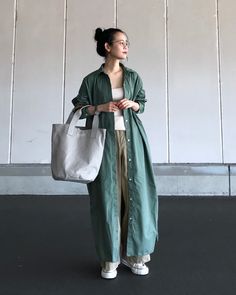 Japanese Fashion Women, Iranian Women Fashion, Budget Fashion, Japan Fashion, Japanese Fashion, Travel Outfit, Modest Fashion