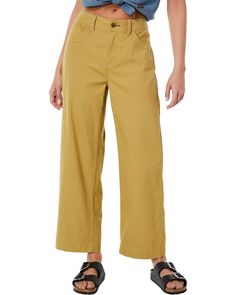 Toad&Co Earthworks Wide Leg Pants | Zappos.com Versatile Cropped Leg Bottoms With Comfort Stretch, Comfort Stretch Cropped Leg Pants For Workwear, Comfort Stretch Cropped Pants For Work, Solid Cotton Capris For Work, Loosely Fitted Cropped Leg Pants, Versatile Cotton Capris For Work, Versatile 4-way Stretch Cotton Bottoms, Cotton Wide Leg Pants With Comfort Stretch, Solid Cotton Bottoms With 4-way Stretch