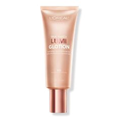 Lumi Loreal, True Match Lumi Glotion, Lumi Glotion, Loreal True Match, Glow Lotion, Face Foundation, Deep Skin, L Oreal, Natural Glow