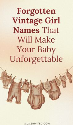 Uncover the beauty of rare vintage girl names with rich meanings and charming nicknames. These unique and uncommon names are perfect for parents looking for something special for their little one. Discover rare names with timeless elegance and charm that are sure to stand out. Traditional girl names. Classic baby girl names. Old timey girl names. Victorian vintage girl names. vintage girl names aesthetic. Vintage Baby Names And Meanings. Vintage Baby Names.Rare Baby Names.Traditional Baby Names Classy Baby Names, Rare Girl Names With Meanings, Western Girl Names, Old Baby Names, Rustic Baby Names, Southern Belle Names, Baby Names Traditional, Baby Girl Names Rare, Girl Names Aesthetic