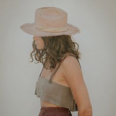 Look amazing this summer with this unique distressed Cattleman design straw hat. A bronze colour straw with ruffled brim and course gold stitching will set you apart from the 'straw crowd' this summer. All hats are created, shaped and detailed by Valeria Andino in her Studio. Silk and cotton ribbons with small details around crown Sweatband with 'Let's get lost' inspirational quote All hats are unique and have perfect imperfections! Straw hat hand woven in Ecuador Hand made and designed by Valer Bronze Colour, Lets Get Lost, Small Details, Small Detail, Sample Sale, Bronze Color, Straw Hat, Inspirational Quote, Ecuador