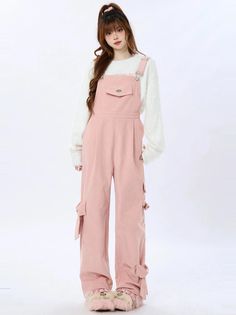 ❤Ribbon corduroy overalls❤︎

Please allow 2 weeks for product delivery. Sherpa Overalls, Pastel Overalls, Checkered Overalls, Pink Overalls, Cute Overalls, Corduroy Overalls, Pink M, Spring Design, Cute Pink