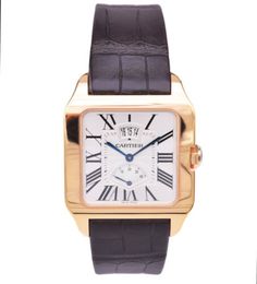 (eBay) Find many great new & used options and get the best deals for Cartier Santos Dumont Mechanical Silver Dial W2020067 Men's Watch at the best online prices at eBay! Free shipping for many products! Cartier Santos Dumont, Cartier Watches Mens, Cartier Santos, Cartier Watch, Rose Gold Bracelet, Tic Tac, Men's Watch, Mitten Gloves, Watch Brands