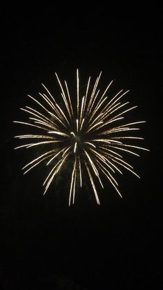 fireworks in the night sky with black background