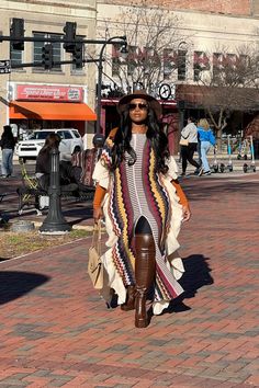 Rich Auntie at it's finest! Our fashion Winter Chevron Split Ruffle kimono can be worn as an oversized dress on it's own or cinched at the waist for a more fitted look. Flowy and colorful style that can be worn as a poncho style or as a coat. In One Size fits most as the sleeves are open flowy and the kimonos have an open front AND a bonus split in the back! Pictures don't do this kimono tunic justice! Extremely flattering and slimming! Can be draped off the shoulder for a one shoulder look. Sty Fall Multicolor Maxi Dress, Oversized Beach Dress For Fall, Chic Tunic Maxi Dress For Fall, Chic Beach Tunic For Fall, Chic Fall Beach Tunic, Fall Vacation Tunic Kaftan, Oversized Fall Vacation Maxi Dress, Fall Vacation Dress, Oversized Fit, Oversized Maxi Dress For Fall Vacation