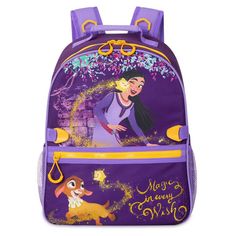 Disney Back To School, Toddler Girl Backpack, Disney Luggage, Disney Tote Bags, Disney Backpack, Back To School Backpack, Disney Purse, Kindergarten Backpack, Screen Art