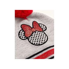 Great for all-day wear in the autumn and winter, this adorable Minnie Mouse beanie will be your daughter's favorite winter hat; Let her feel like a Disney princess wearing this winter hat with her favorite characters - Minnie Mouse. Keep your girl warm and cozy with this winter hat for girls; Your daughter will fall in love with the fun and unique design and print featuring Disney's Minnie Mouse. Cute Red Winter Hat, Beanie With Ears, Girls Winter Hats, Minnie Mouse Girl, Your Girl, Pom Beanie, Disney Cartoons, Winter Hat, Cartoon Print