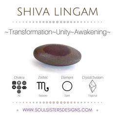 Crystal Cards, Shiva Lingam