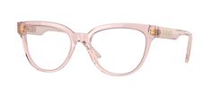 Versace VE 3315 Pink 54/18/145 women Feedback Store Contact Feel free to contact us Italy 9:00 am - 18:00 pm (CET) Versace VE 3315 Pink 54/18/145 women                                       About UsReturnsShipping Welcome to the official eBay page of Otticanet! We are an Italian company with roots from the 1960’s, and we have been selling 100% authentic and brand new sunglasses, eyeglass frames, watches, ties, scarves and other high quality fashion products online since 2005. We have an extensiv Versace Glasses Frames Woman, Versace Glasses Frames, Womens Eyewear Frames, Versace Glasses, New Sunglasses, Pink Plastic, Designer Eyeglasses, Eyewear Womens, Cat Eye Frames