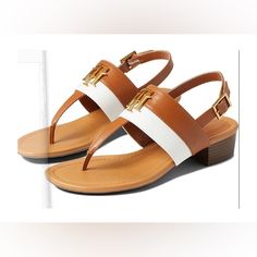 Nice Tommy Sandals !! Flat Sandals With Man-Made Upper, Lining, And Insole. Adjustable Buckle Strap Closure On The Ankle. Open Toe Design. Iconic Logo Pin-Mounted On The Upper . This Item Is New No Box . Casual White Tommy Hilfiger Sandals, Tommy Hilfiger Open Toe Sandals For Beach, Tommy Hilfiger Open Toe Sandals For Vacation, Tommy Hilfiger Synthetic Beach Sandals, Tommy Hilfiger Sandals With Cushioned Footbed And Round Toe, Tommy Hilfiger Flat Sandals With Cushioned Footbed, Tommy Hilfiger Round Toe Sandals For Vacation, Tommy Hilfiger Slip-on Beach Sandals, Tommy Hilfiger Open Toe Sandals