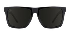 Black polarized sunglasses are a quintessential style staple. 'Blackjacket' takes the look and elevates it with a gloss-finish and molded metal inlays for durability and premium feel. The smoke lenses continue the all-black-everything mantra for a design that plays perfect with literally any fit. Do yourself a solid and mash that "Add to Cart" button! // Details: Gender: Unisex Frame: Gloss Black Lens Color: Polarized Smoke UV Rating: 100% UV Protection Fit / Size: Medium - Large Vibe: Lifestyle Sleek Polarized Cat Eye Shield Sunglasses, Matte Black Cat Eye Shield Sunglasses With Polarized Lenses, Matte Black Wayfarer Sunglasses For Streetwear, Sleek Black Polarized Sunglasses, Sleek Black Shield Sunglasses With Uva Protection, Black Wayfarer Sunglasses With Mirrored Lenses, Classic Matte Black Shield Sunglasses With Uva Protection, Black Wayfarer Shield Sunglasses With Uv Protection, Sleek Black Sunglasses With Uva Protection