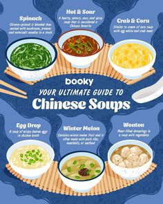 the ultimate guide to chinese soups