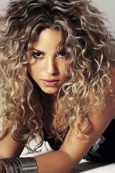 Pictures Of Different Types Of Perms | Short Hairstyle 2013 Types Of Perms, Long Curly, Shakira, Perm, Wavy Hair