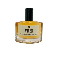 Vixen conjures the animalic musk of a nocturnal creature amongst a forest of Hickory and Cedar. Fossilized Amber and Labdanum create a dark pitch base enclosing a spicy melange of Black Pepper, Coffee, and Ambrette. A summer storm fills the sky with electricity as the humid air suspends aromatic traces of the woodlands Dark Vanilla Perfume, Musk Perfume For Women, Indie Perfume, Musk Perfume, Perfume Jewelry, Key Notes, Summer Storm, Citrus Oil, Niche Perfume