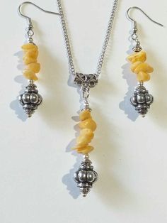 Yellow Quartz Silver jewelry set Victorian silver set yellow quartz earrings necklace Bohemian set silver jewelry set boho jewelry set gift Victorian set silver-tone jewelry set yellow quartz set earrings and necklace Bohemian set filigree jewelry set Edwardian jewelry set boho jewelry set antique style jewelry set. Victorian yellow quartz set Bohemian earrings necklace Bohemian filigree necklace and earrings Edwardian set silver tone beautiful ornament yellow quartz set.  Set Victorian yellow q Handmade Amber Metal Jewelry, Yellow Spiritual Jewelry With Gemstone Beads, Spiritual Yellow Jewelry With Gemstone Beads, Spiritual Yellow Gemstone Beads Jewelry, Yellow Sterling Silver Pendant Jewelry, Amber Citrine Dangle Jewelry, Handmade Yellow Citrine Jewelry, Nickel-free Silver Citrine Jewelry, Yellow Natural Stones Jewelry As A Gift