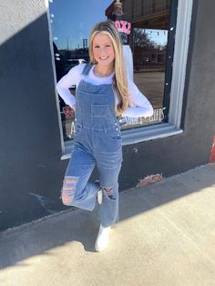 It's time to get trendy in these Renee Vintage Corduroy Overalls! Choose from vintage denim or charcoal wash with distressed accents for a stylish look. . Slip 'em on and look fabulous! 100% Cotton Corduroy Overalls, Vintage Corduroy, Graphic Tee Dress, Bib Overalls, Tee Dress, Dress Romper, Senior Photos, Cami Tanks, Vintage Denim