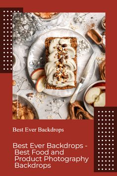 the best ever backdrops - best food and photography backgrounds