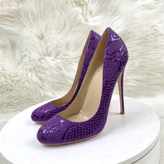 Product Description * Item :Ladies Shoes * Condition: 100% Brand New * Heel Height: about / cm * Platform Height:about / cm * Shaft Height: about / cm * Circumference：about / cm * Packaging: 1 pair shoes（Without accessories）                  Please note: 1. If your feet are wide, please order size up. 2. The color maybe a little difference because of the light,screen reflection etc. 3. Due to photography lighting and differences in computer screens there will be a little chromatic aberration..Due to photography lighting and differences in computer screens there will be a little chromatic aberration. 4. If  there are any problem with leaving us 5 star positive feedback when you receive the item,plz message us first before leaving any negative or neutral feedback or open any case,we will try Shoes Heel, Pumps Heels Stilettos, Photography Lighting, Chromatic Aberration, Ladies Shoes, Heels Pumps, Formal Party, Party Shoes, Positive Feedback